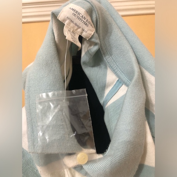 NWT🔥Vintage🔥American Eagle🔥Polo Shirt - Picture 9 of 9